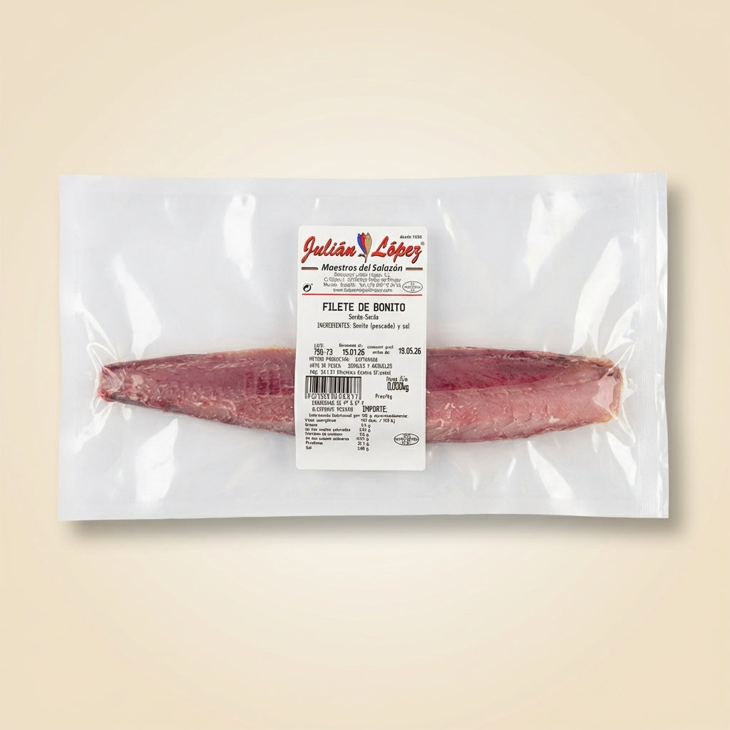Filete de Bonito